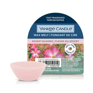 Yankee Candle Wax Melt Desert Blooms 22 g