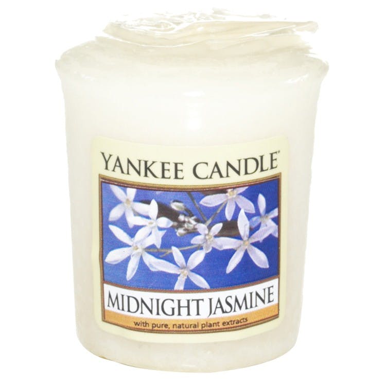 Yankee Candle Klassieke Mini Middernacht Jasmine Kaars 49 g