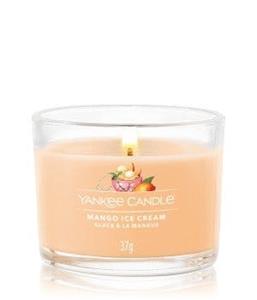 Yankee Candle Gevuld Votief Mango -Ijs 37 g