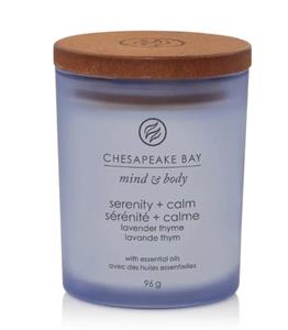 Chesapeake Bay Candle Geurkaars Serenity & Calm 96 g