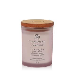 Chesapeake Bay Candle Geurkaars Joy & Laughter 96 g