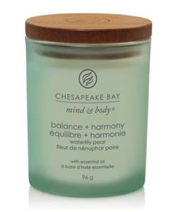 Chesapeake Bay Candle Geurkaars Balance & Harmony 96 g