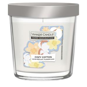 Yankee Candle Home Inspiratie Gezellige Katoenen Tuimelaar 200 g