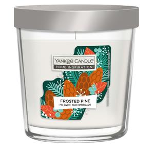 Yankee Candle Home Inspiration Frosted Pine Tumbler 200 g