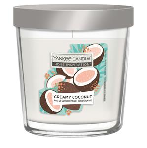 Yankee Candle Home Inspiratie Romige Kokosnoot Tumbler 200 g