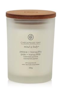 Chesapeake Bay Candle Geurkaars Peace & Tranquility 250 g