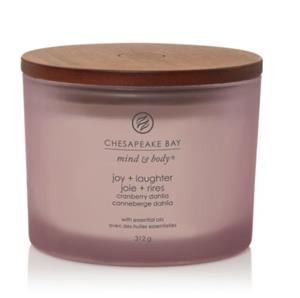 Chesapeake Bay Candle Geurkaars Joy & Laughter 312 g