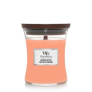 WoodWick Scented Candle Manuka Nectar 275 g