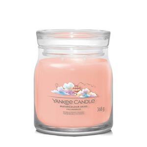 Yankee Candle Signature Medium Jar Watercolour Skies 368 g