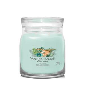 Yankee Candle Signature Medium Jar Aloe & Agave 368 g