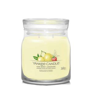 Yankee Candle Signature Medium Jar Iced Berry Lemonade 368 g