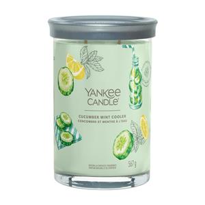 Yankee Candle Signature Large Tumbler Cucumber Mint Cooler 567 g