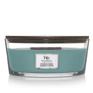 WoodWick Ellipse Evergreen Cashmere 453 g