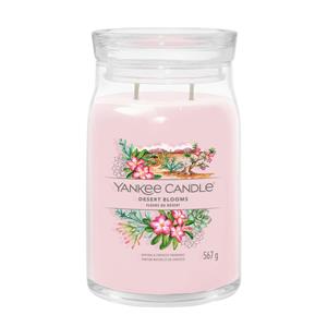 Yankee Candle Signature Large Tumbler Desert Blooms 567 g
