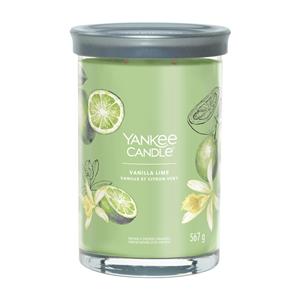 Yankee Candle Signature Large Tumbler Vanilla Lime 567 g