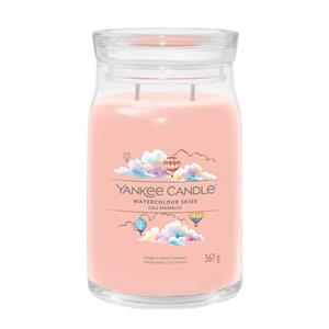 Yankee Candle Signature Large Jar Watercolour Skies 567 g