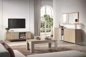 Complete woonkamer Gent - met dressoir