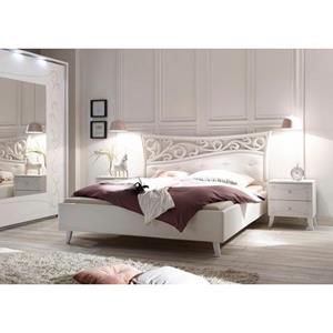 LC Gestoffeerd bed Soler