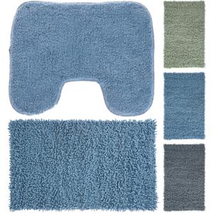 Badkamer Toiletmat Set 2-Delig