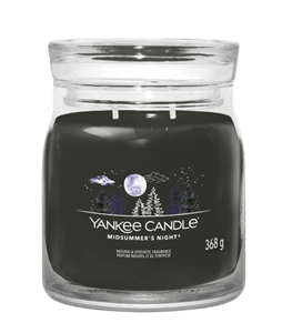 Yankee Candle Signature Medium Jar Midsummers Night 368 g