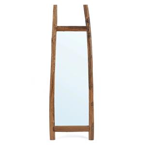 Bazar Bizar Spiegel Fabulook Dressing Teakhout, 170 x 55cm - Naturel