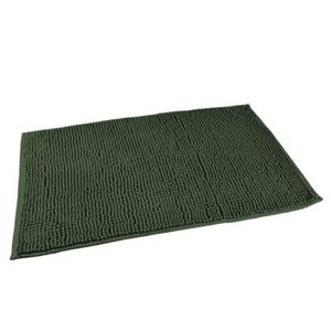 CASA DI ELTURO Badmat Chenille Laagpolig Tijm Groen - 75 x 45 cm