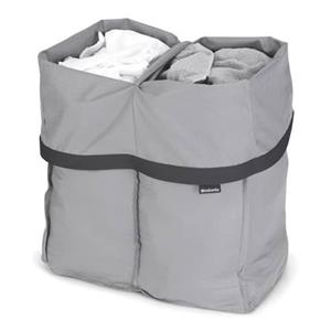 Brabantia Bo Waszak 2 x 45 L - Grey