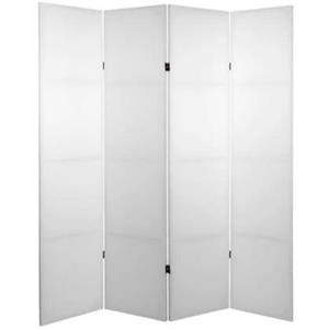 Fine Asianliving Kamerscherm Scheidingswand B160xH180cm 4 Panelen