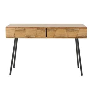 Fraaai Angel kaptafel acacia hout naturel