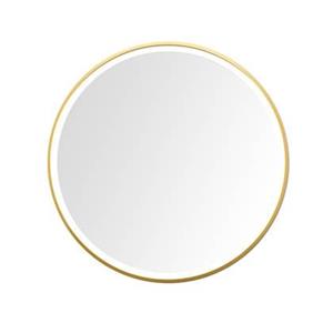 Vtw Living  Badkamerspiegel - Anti Condens - LED Verlichting - 60 cm