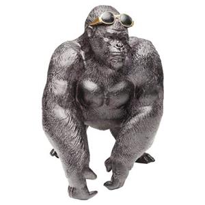 Kare Design Kare Decofiguur Monkey Beach 20cm