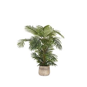 LABEL51  Kunstplant Areca Palm - Groen Kunststof
