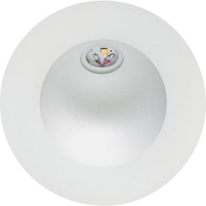 EVN P20302 LED-Wandeinbauleuchte LED LED fest eingebaut 2W Weiß