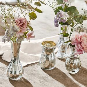 Loberon Decoratieve vaas set van 4 Maelie