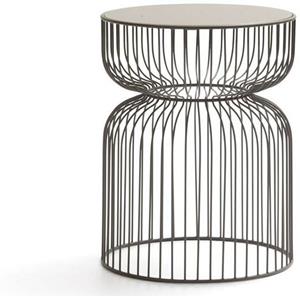 Zina bijzettafel H45cm