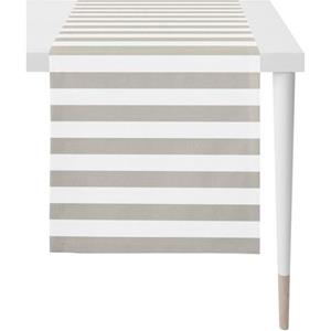 APELT Tischläufer "DELFI, LOFT STYLE, Jacquard", (1 St.)