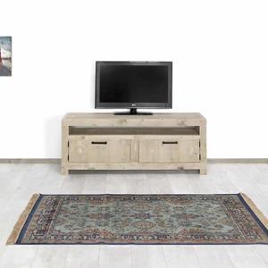 Industrielemeubelshop Steigerhouten TV meubel Napa