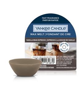 Yankee Candle Wax Melt Vanilla Bean Espresso 22 g