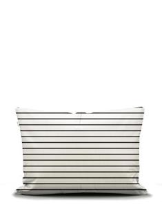 Marc O'Polo Thyra Kussensloop Black 60x70
