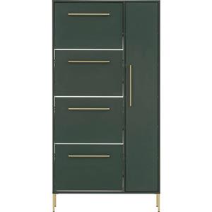Welltime Schoenenkast KENT Breedte 88,4 cm, made in Germany
