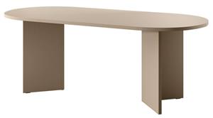 NADUVI Collection Eettafel Philipa ovaal | 