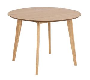 NADUVI Collection Eettafel Gemini rond | 