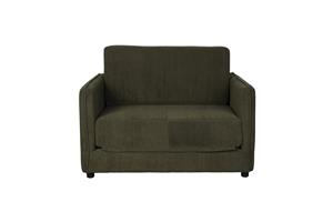 STUDIO DEENS-collectie Jopie Loveseat Bedbank Groen