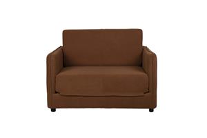 STUDIO DEENS-collectie Jopie Loveseat Bedbank Bruin