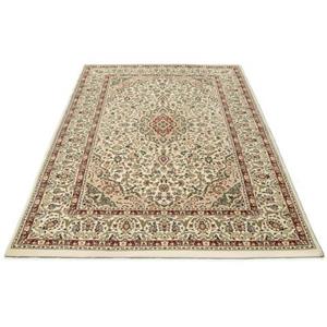 Timbers Teppich "Lansing", rechteckig, Kurzflorteppich, Orient-Optik, Wohnzimmer, Esszimmer, Schlafzimmer