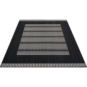 andas Teppich "Pico", rechteckig, Outdoor geeignet, Sisal-Optik, Wetterfest & UV-beständig, Flachgewebe