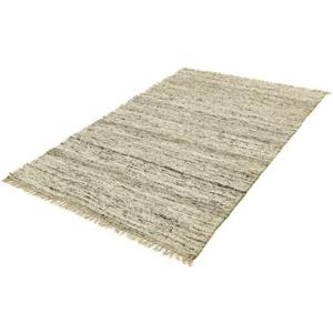 morgenland Teppich "Gabbeh Teppich handgewebt natur", rechteckig, Viskose