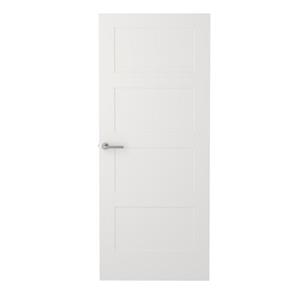 CanDo Boardpaneel Binnendeur Kensington - Opdek - Links - 88x211,5cm