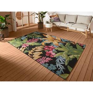 HANSE Home Outdoorkleed Tropical Flowers