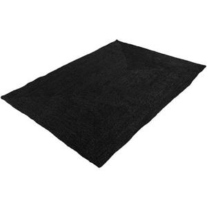 Carpetfine Vloerkleed Nele jute-vloerkleed natuurmateriaal gevlochten tweezijdig te gebruiken kleed van 100% jute, vierkant en als loper